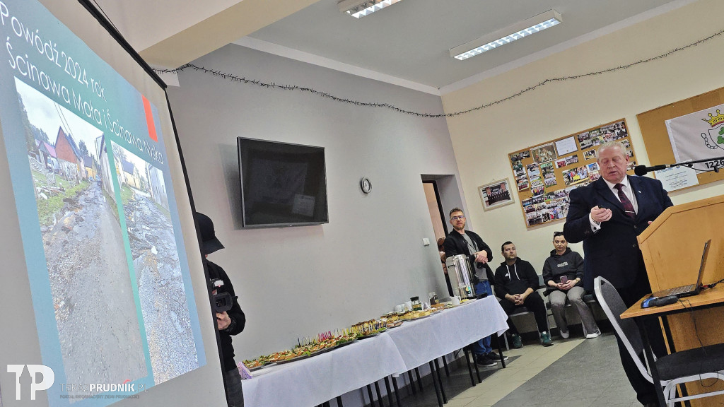 Spotkanie w sprawie zbiornika Ścinawa