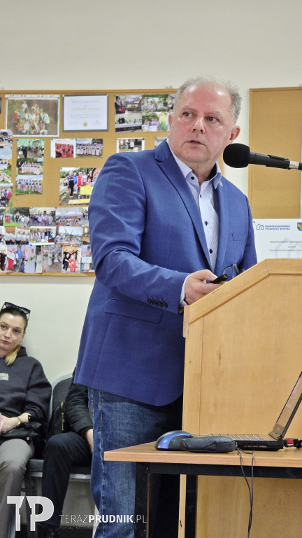 Spotkanie w sprawie zbiornika Ścinawa