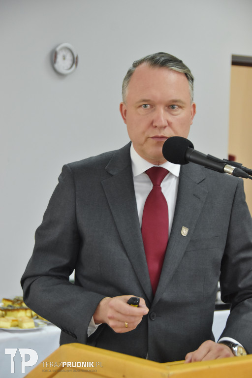 Spotkanie w sprawie zbiornika Ścinawa