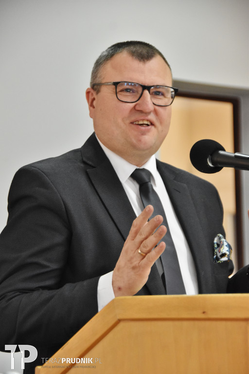Spotkanie w sprawie zbiornika Ścinawa