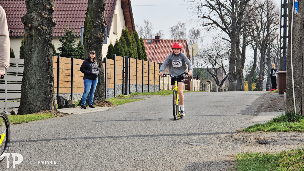 Wyścig na hulajnogach