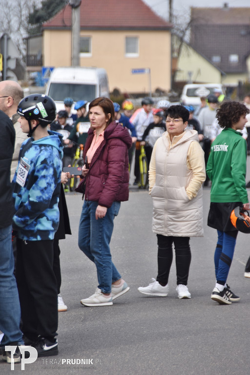 Wyścig na hulajnogach