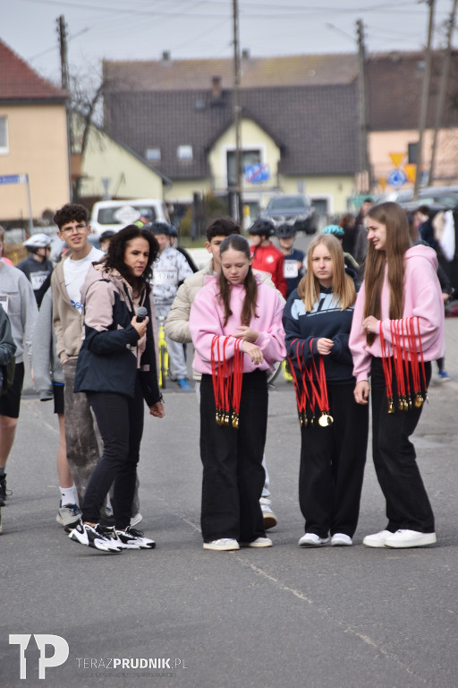Wyścig na hulajnogach