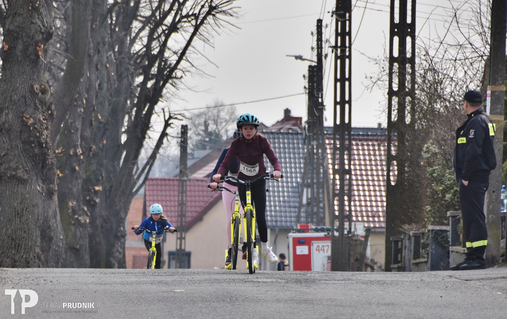 Wyścig na hulajnogach