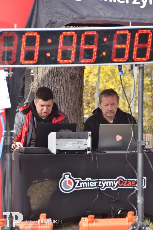 Wyścig na hulajnogach