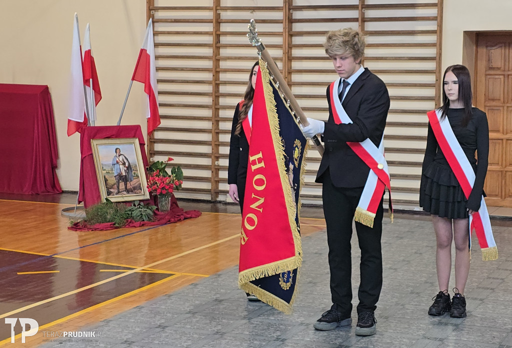 Tadeusz Kościuszko patronem prudnickich szkół