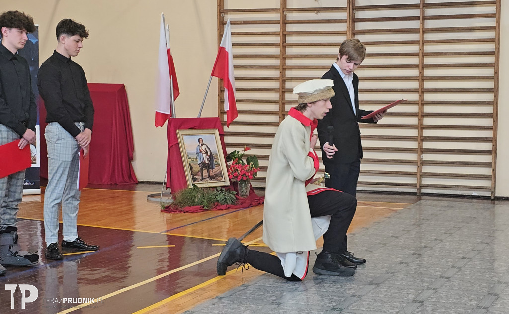 Tadeusz Kościuszko patronem prudnickich szkół