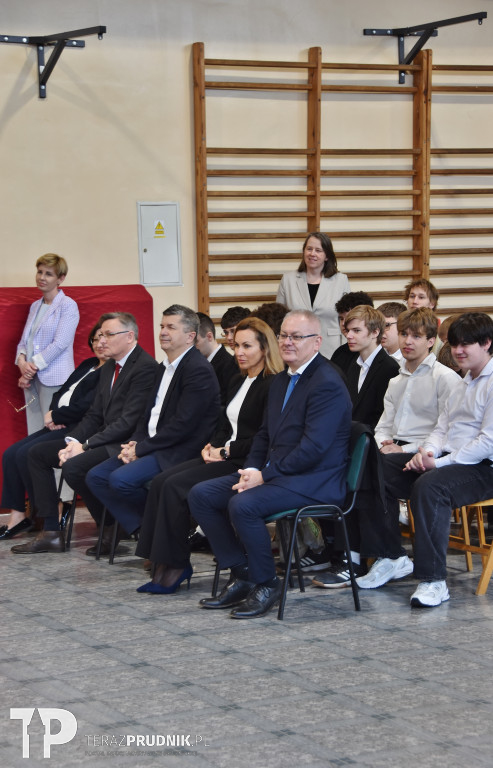 Tadeusz Kościuszko patronem prudnickich szkół