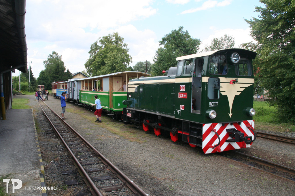 Wsiąść do pociągu... czeskiego