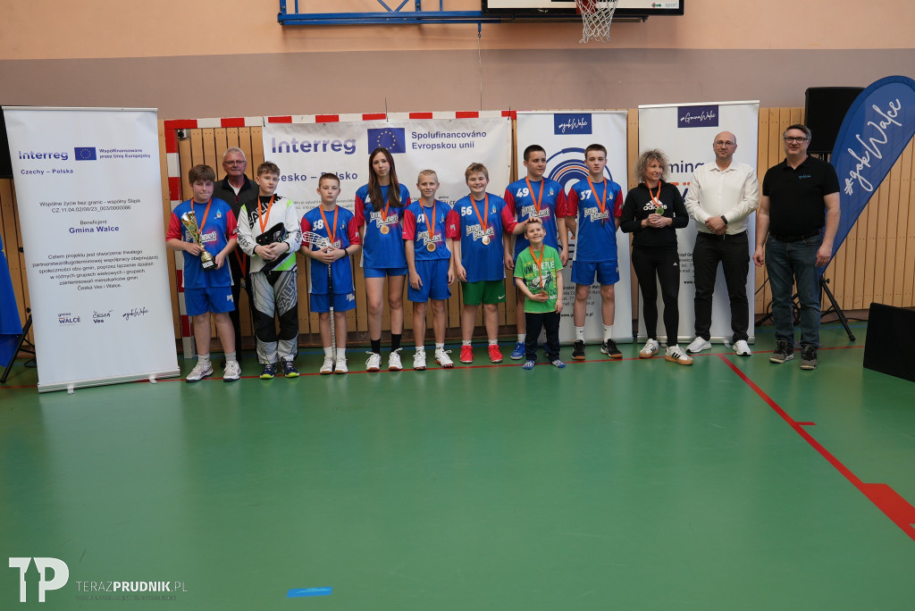 V Turniej Unihokeja w Walcach