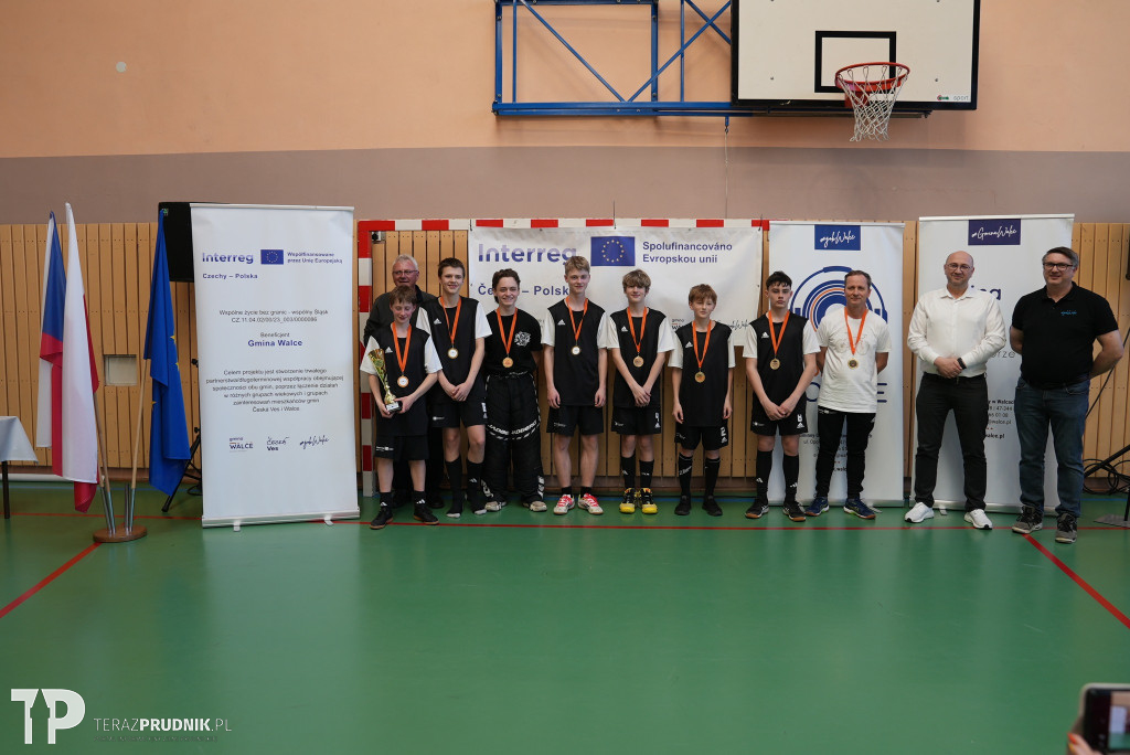 V Turniej Unihokeja w Walcach