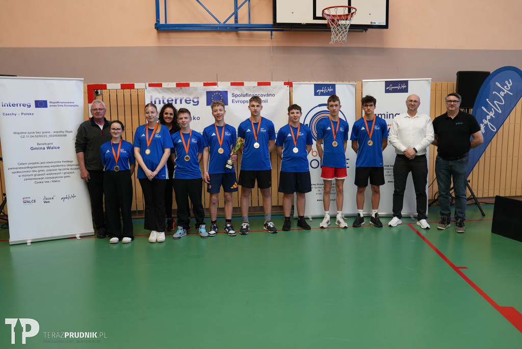 V Turniej Unihokeja w Walcach