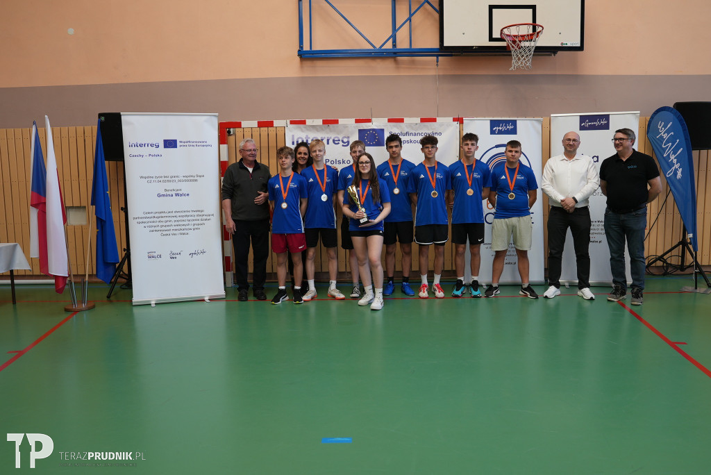 V Turniej Unihokeja w Walcach