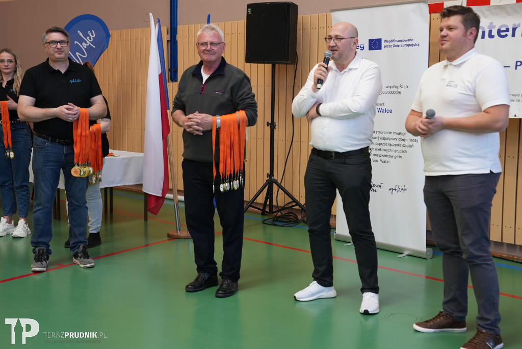 V Turniej Unihokeja w Walcach
