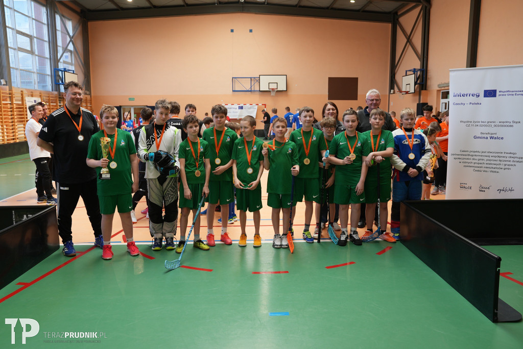 V Turniej Unihokeja w Walcach