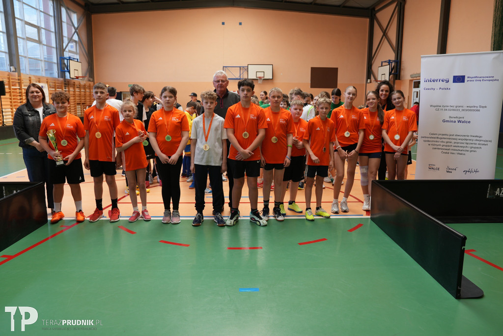 V Turniej Unihokeja w Walcach