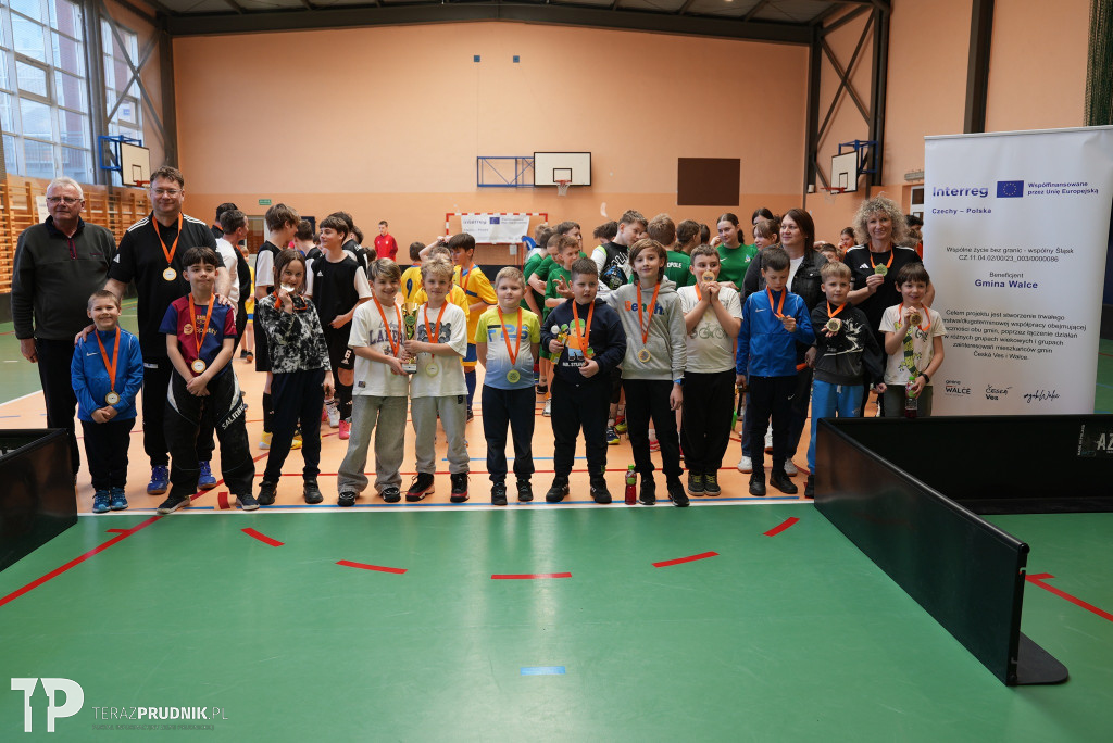 V Turniej Unihokeja w Walcach