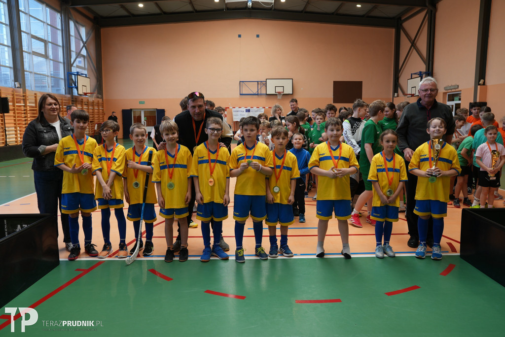 V Turniej Unihokeja w Walcach