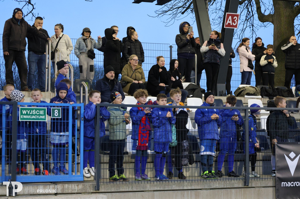 Spotkanie z piłkarzami Piasta Gliwice