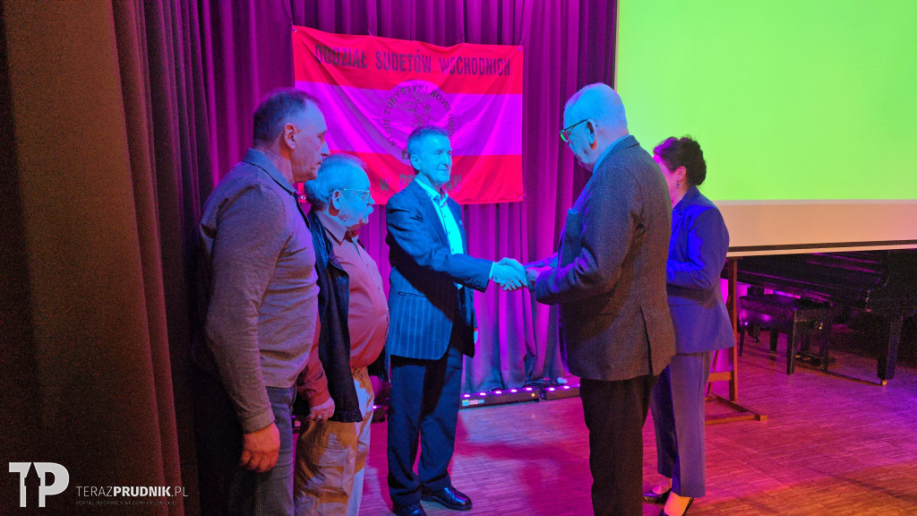 25 lat Klubu Turystyki Rowerowej PTTK Prudnik