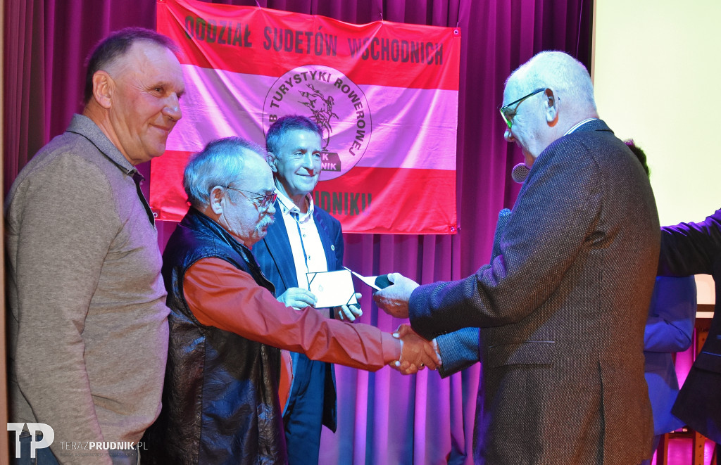 25 lat Klubu Turystyki Rowerowej PTTK Prudnik
