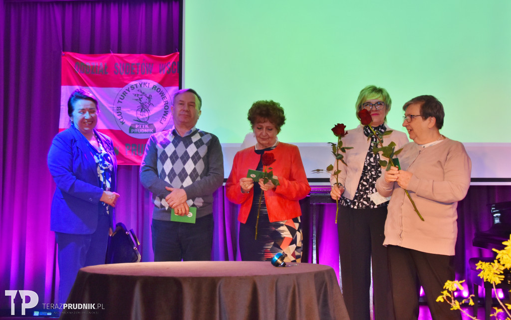 25 lat Klubu Turystyki Rowerowej PTTK Prudnik