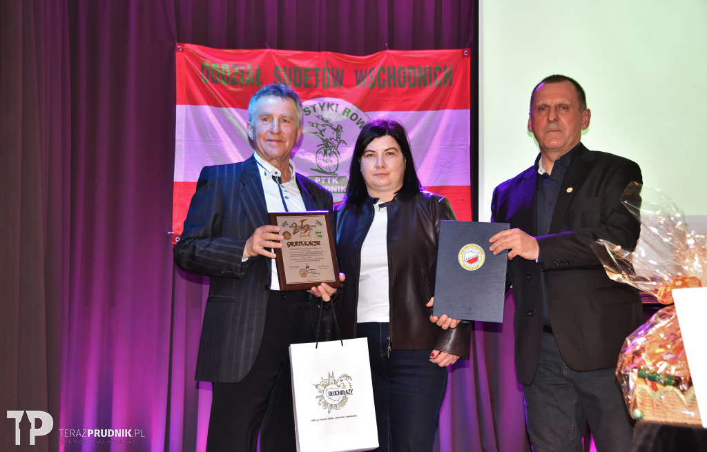 25 lat Klubu Turystyki Rowerowej PTTK Prudnik