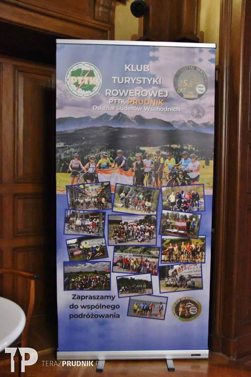 25 lat Klubu Turystyki Rowerowej PTTK Prudnik