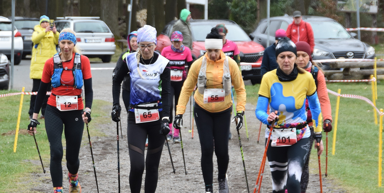 Mistrzostwa Polski w Półmaratonie NW (cz. 1)