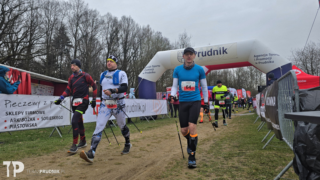 Mistrzostwa Polski w Półmaratonie NW (cz. 1)