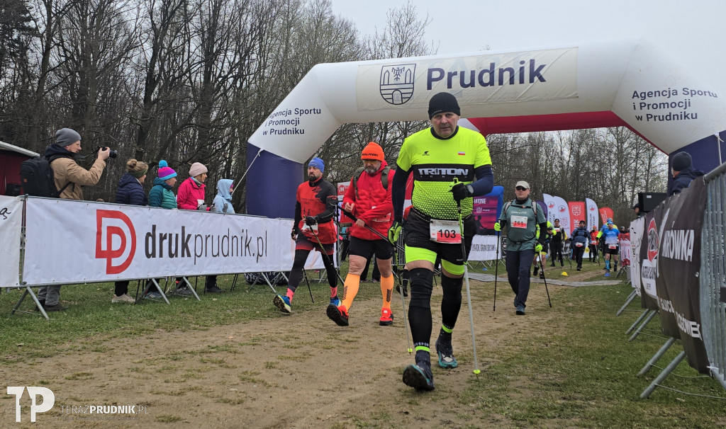 Mistrzostwa Polski w Półmaratonie NW (cz. 1)