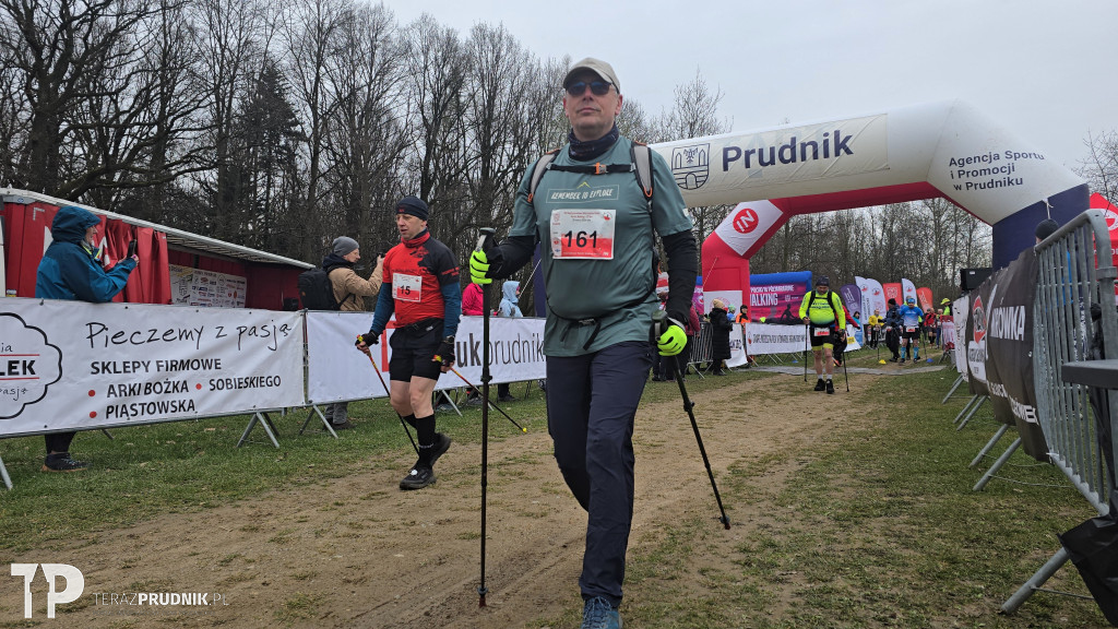 Mistrzostwa Polski w Półmaratonie NW (cz. 1)