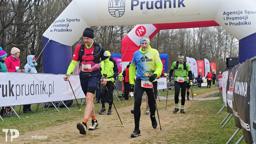 Mistrzostwa Polski w Półmaratonie NW (cz. 1)