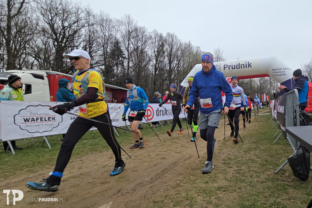 Mistrzostwa Polski w Półmaratonie NW (cz. 1)
