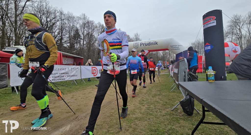 Mistrzostwa Polski w Półmaratonie NW (cz. 1)