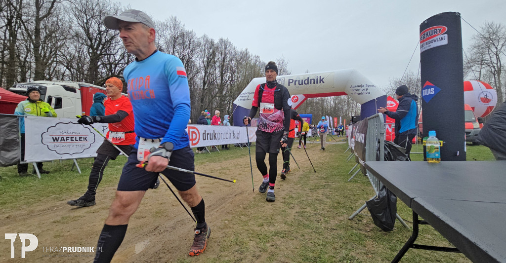 Mistrzostwa Polski w Półmaratonie NW (cz. 1)