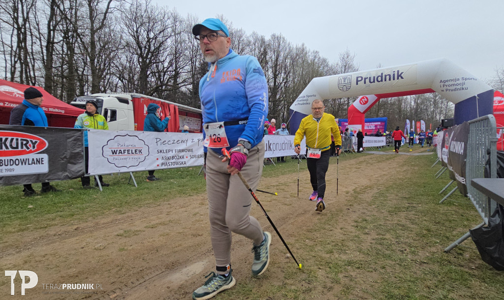 Mistrzostwa Polski w Półmaratonie NW (cz. 1)