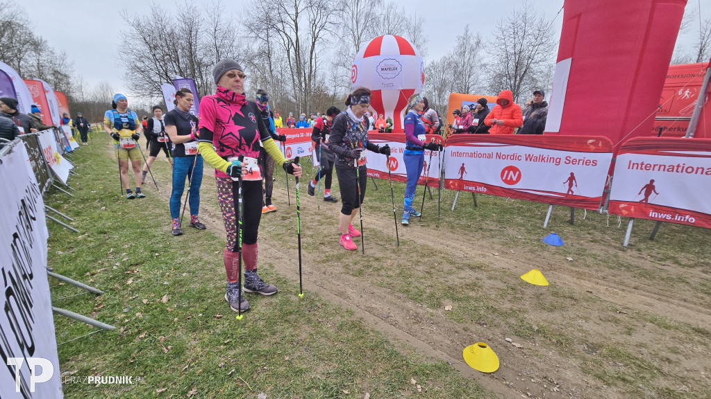Mistrzostwa Polski w Półmaratonie NW (cz. 1)