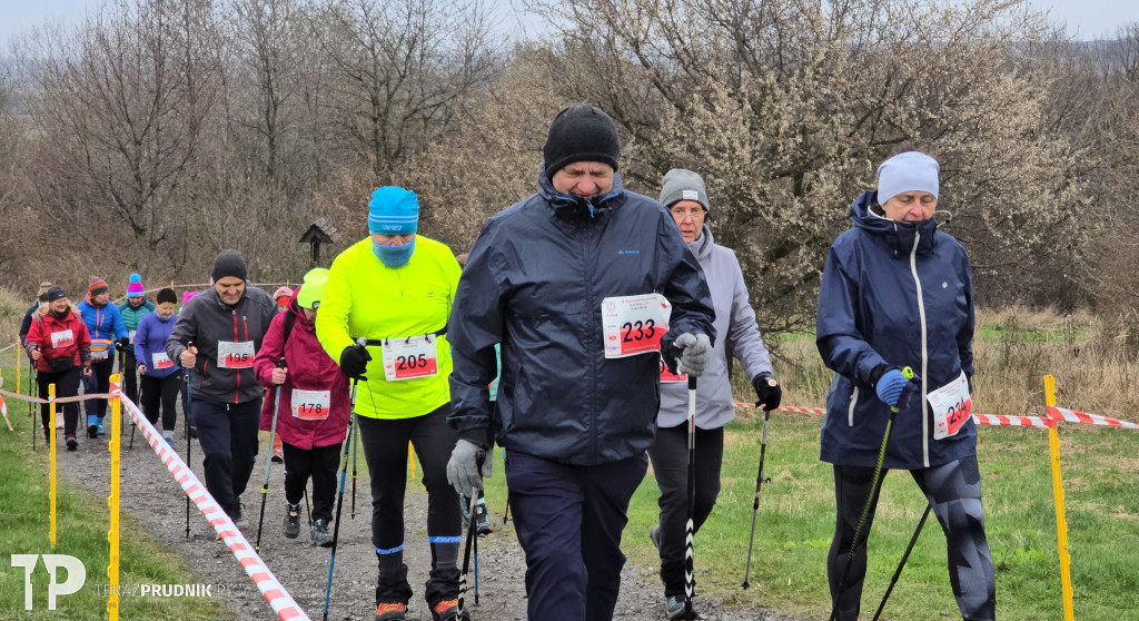 Mistrzostwa Polski w Półmaratonie NW (cz. 1)