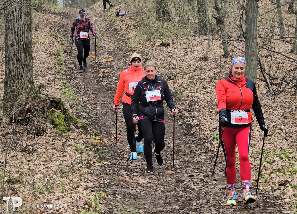 Mistrzostwa Polski w Półmaratonie NW (cz. 1)