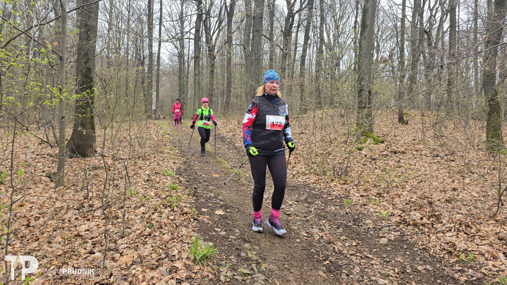 Mistrzostwa Polski w Półmaratonie NW (cz. 1)