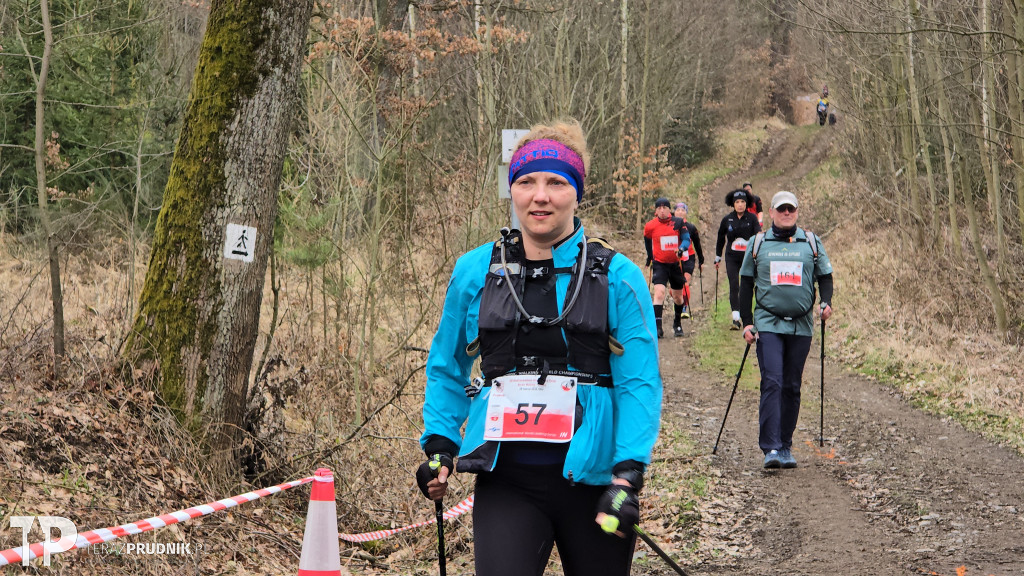 Mistrzostwa Polski w Półmaratonie NW (cz. 1)