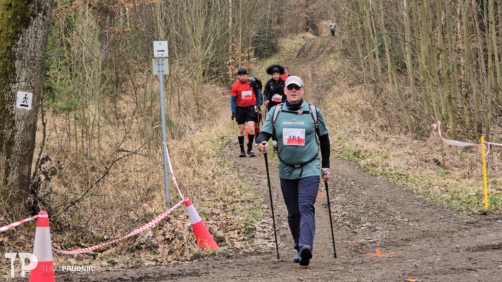 Mistrzostwa Polski w Półmaratonie NW (cz. 1)