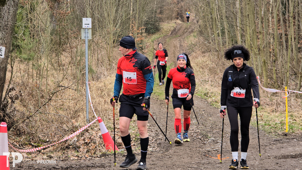 Mistrzostwa Polski w Półmaratonie NW (cz. 1)