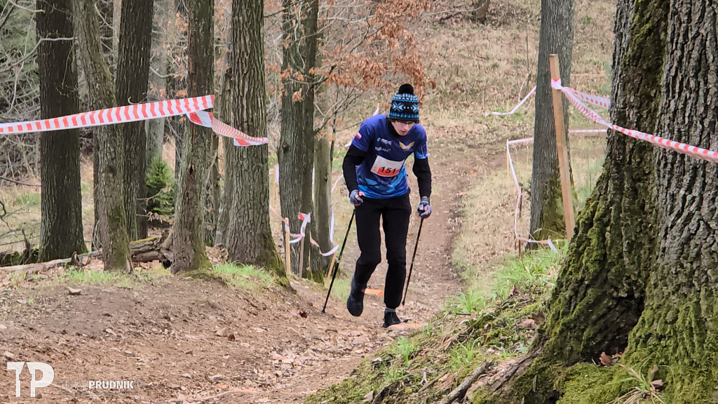 Mistrzostwa Polski w Półmaratonie NW (cz. 1)