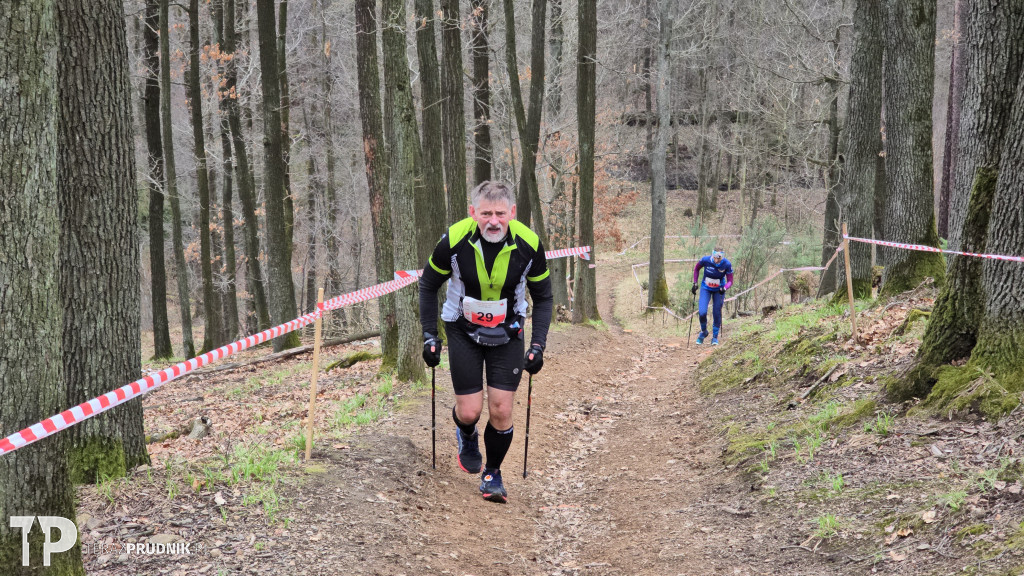 Mistrzostwa Polski w Półmaratonie NW (cz. 1)