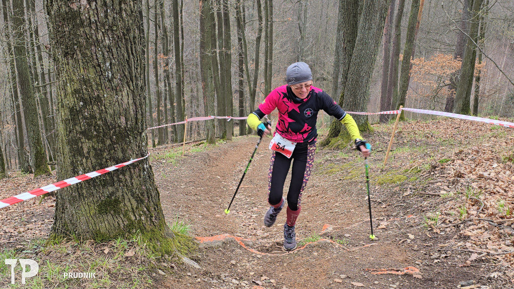 Mistrzostwa Polski w Półmaratonie NW (cz. 1)