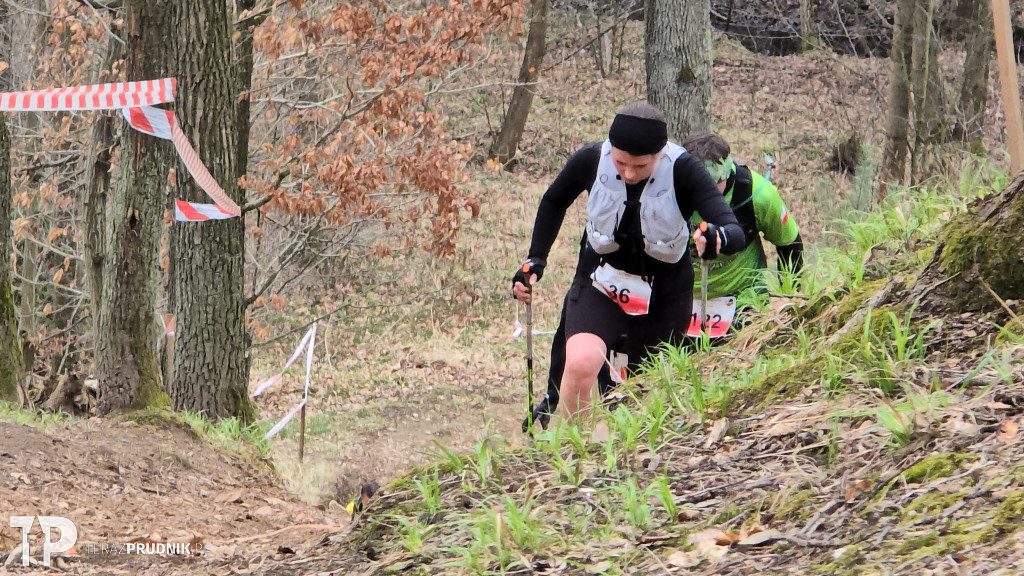 Mistrzostwa Polski w Półmaratonie NW (cz. 1)