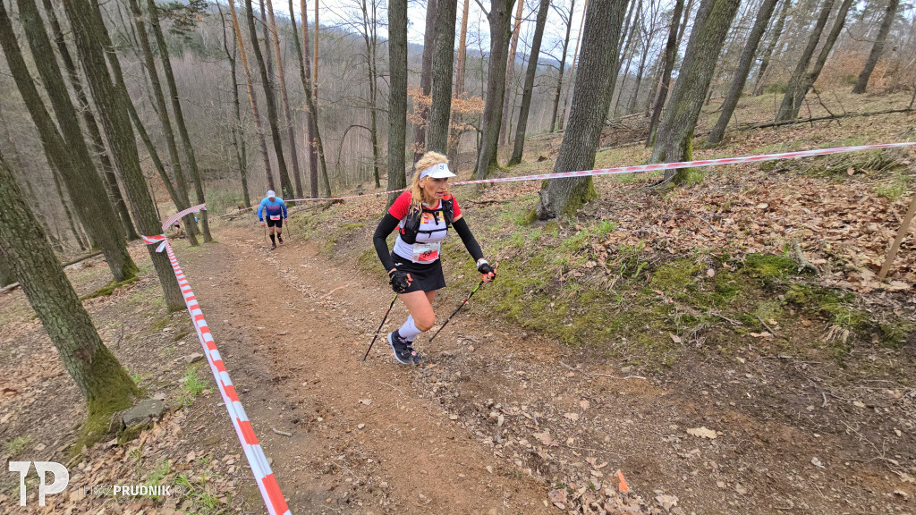 Mistrzostwa Polski w Półmaratonie NW (cz. 1)