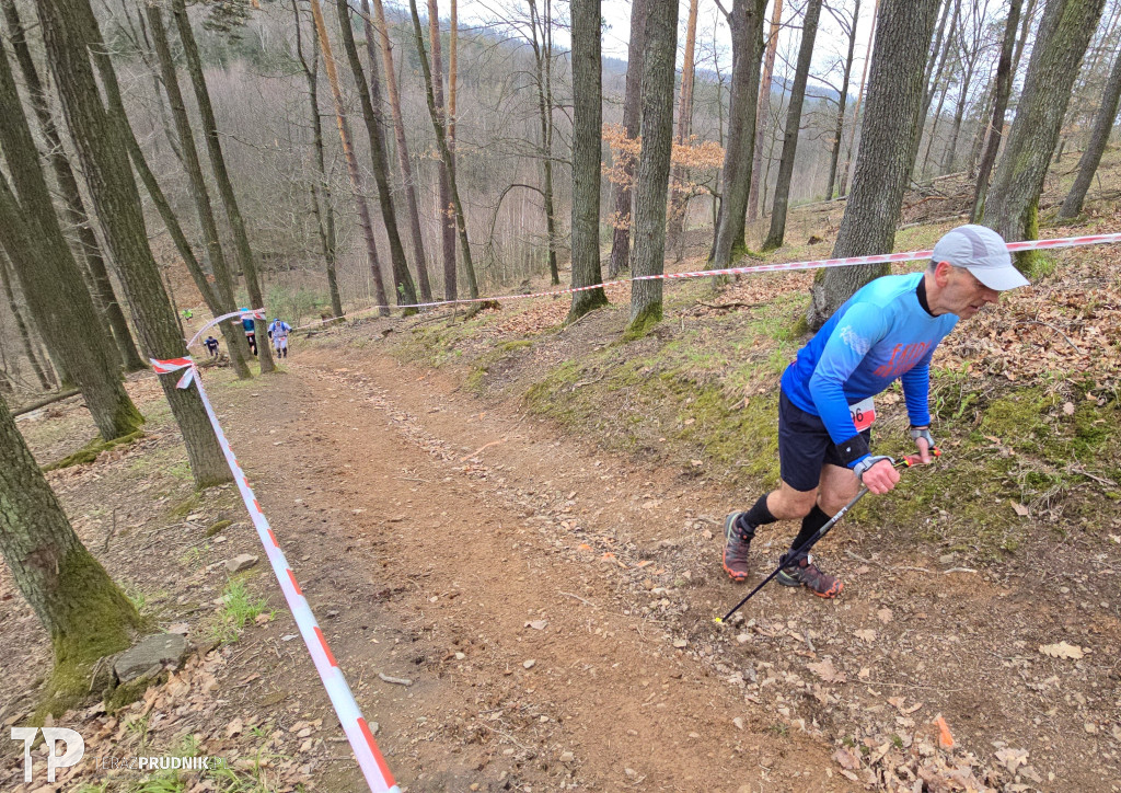 Mistrzostwa Polski w Półmaratonie NW (cz. 1)